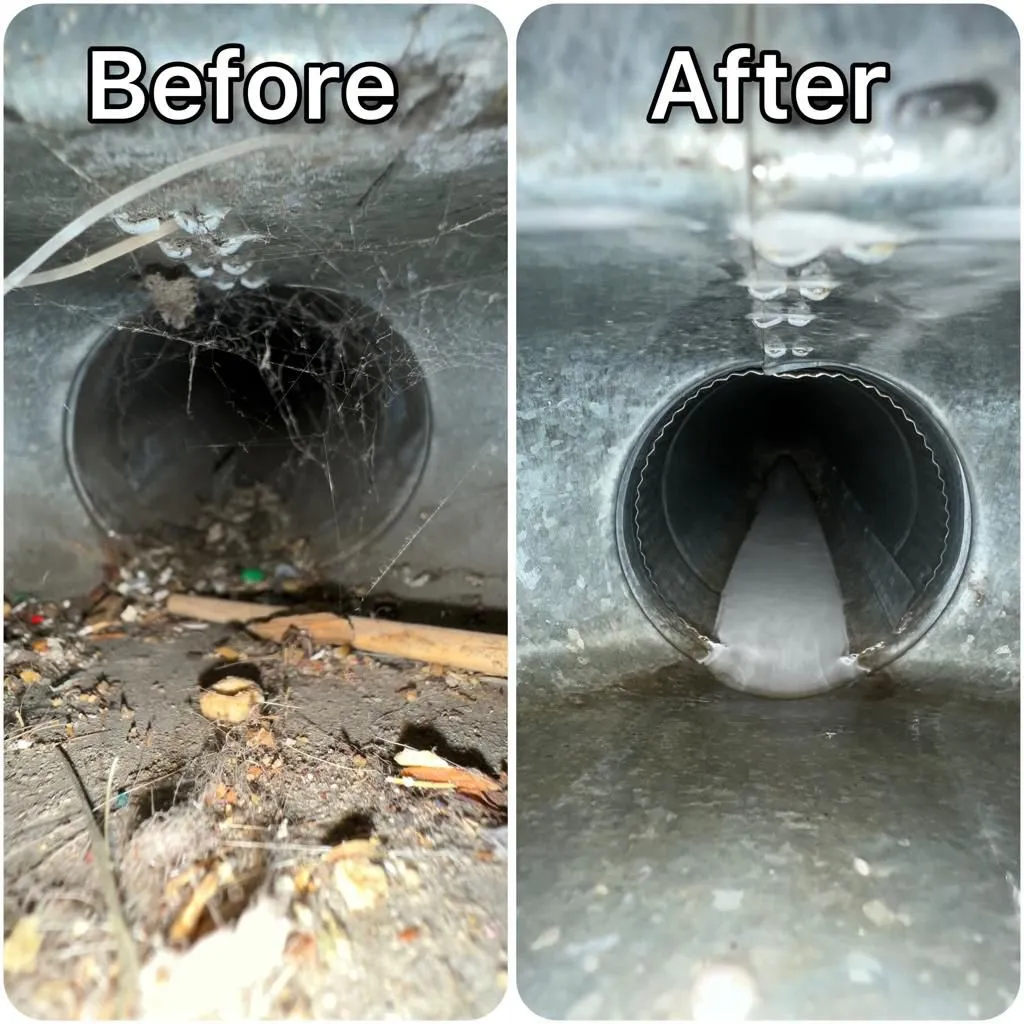 After Wildfire Smoke: Cleaning Up Ducts and Filters
