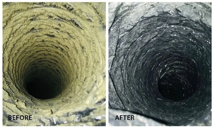 New-Build Homes: Construction Dust in the Ductwork